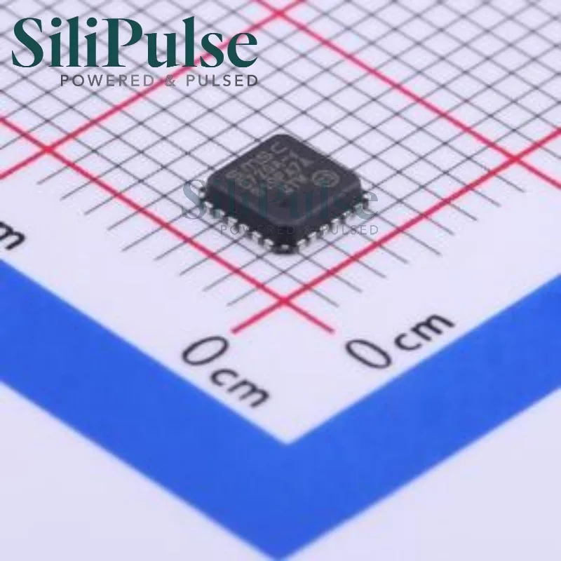 (5-20pcs) LAN8720AI QFN-24-EP(4x4) 100% Original In Stock IC LAN8720AI-CP-TR