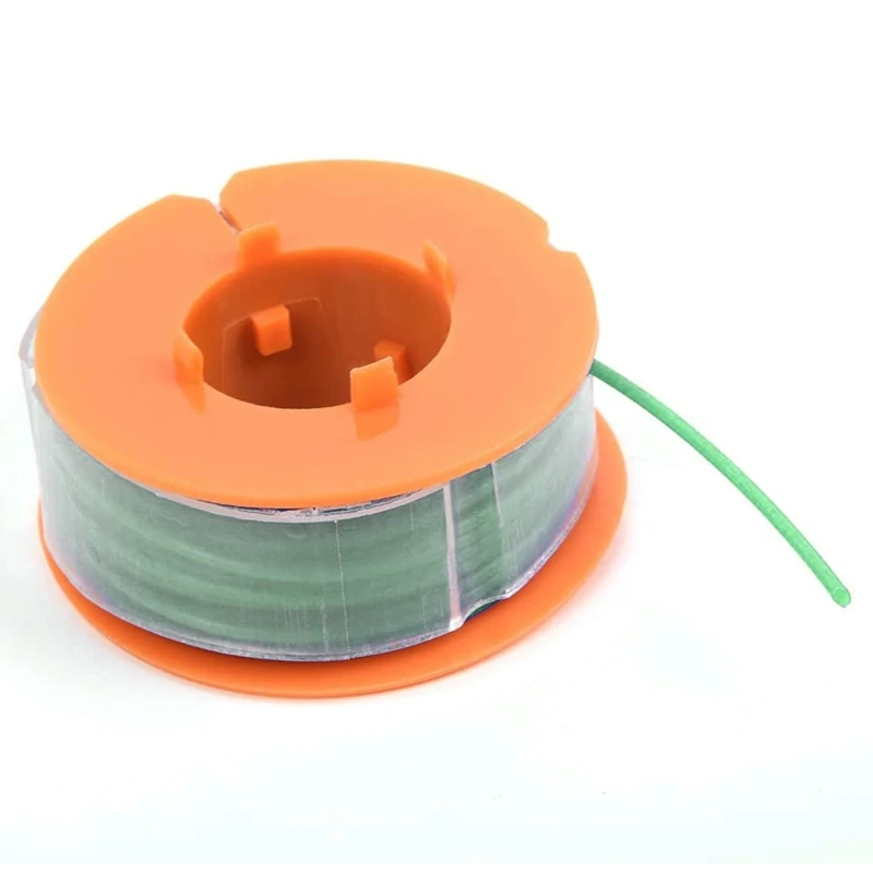 A2UD 3 Pieces Spool Lawn Mower Cutting for Head Line String Trimmer Replacement for ART23 Comfort ART23 Easytrim ART2