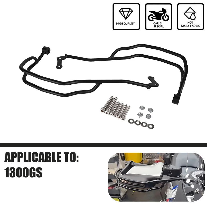 

Handguard Crash Protection Bar Hand Guard Protector Fits For BMW R1300GS R 1300 GS R 1300GS ADV 2023 2024 Adventure