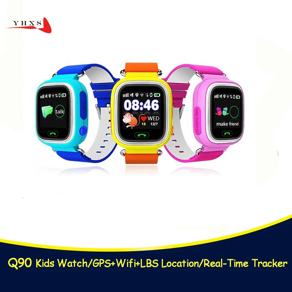 smart baby watch t58 gps