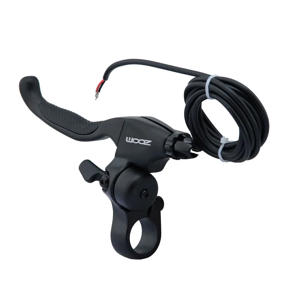 Line Pull Bell Power-off Brake Handle Lever Suitable for Electric Scooter Driving E-bike Mountain Road Outdoor Bicycle Accessory