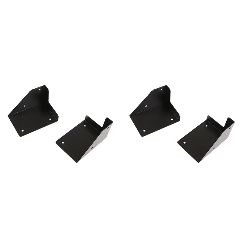 

QB-4X салон автомобиля основание сиденья нижний угол крышки защитный чехол для Land Rover Defender 2004-2019