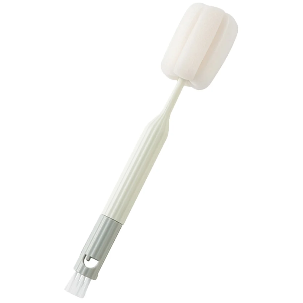 Cleaning Brush Organizer Water Bottle Spinning Cleaner Brushes Long Daily Use 4 1 Baby
