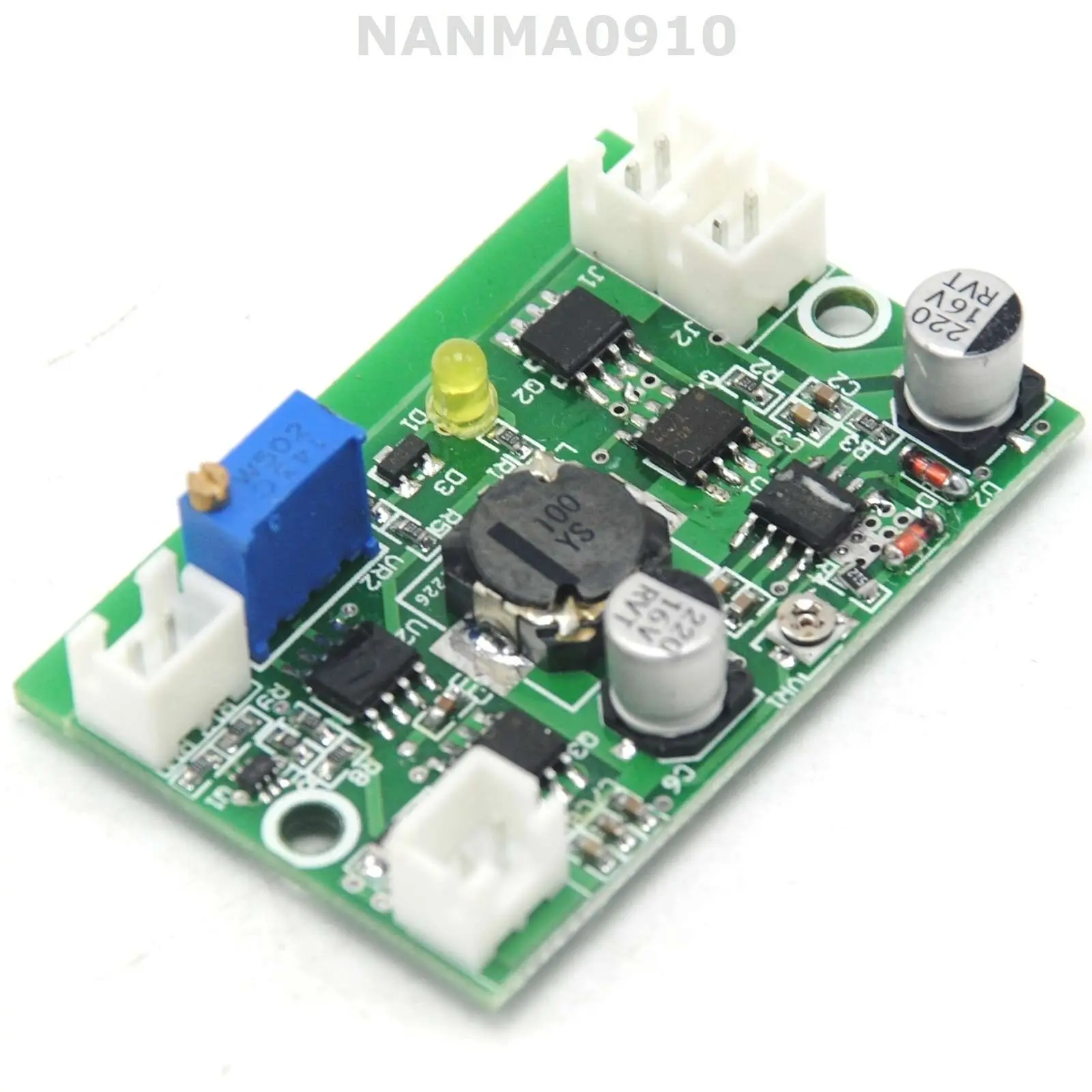 405nm 445nm 450nm 520nm Diode Driver Circuit Board for 1W 2W 3W Laser 12V TTL