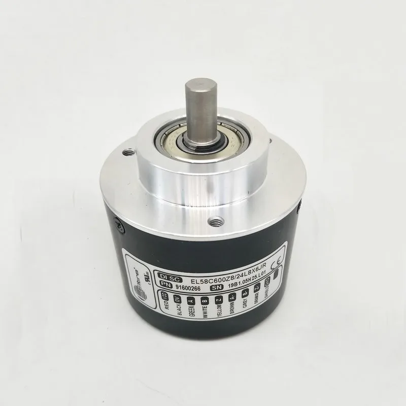Nuovo prodotto Encoder rotativo EL58C4096Z5L10S3PR 4096 Encoder lineare