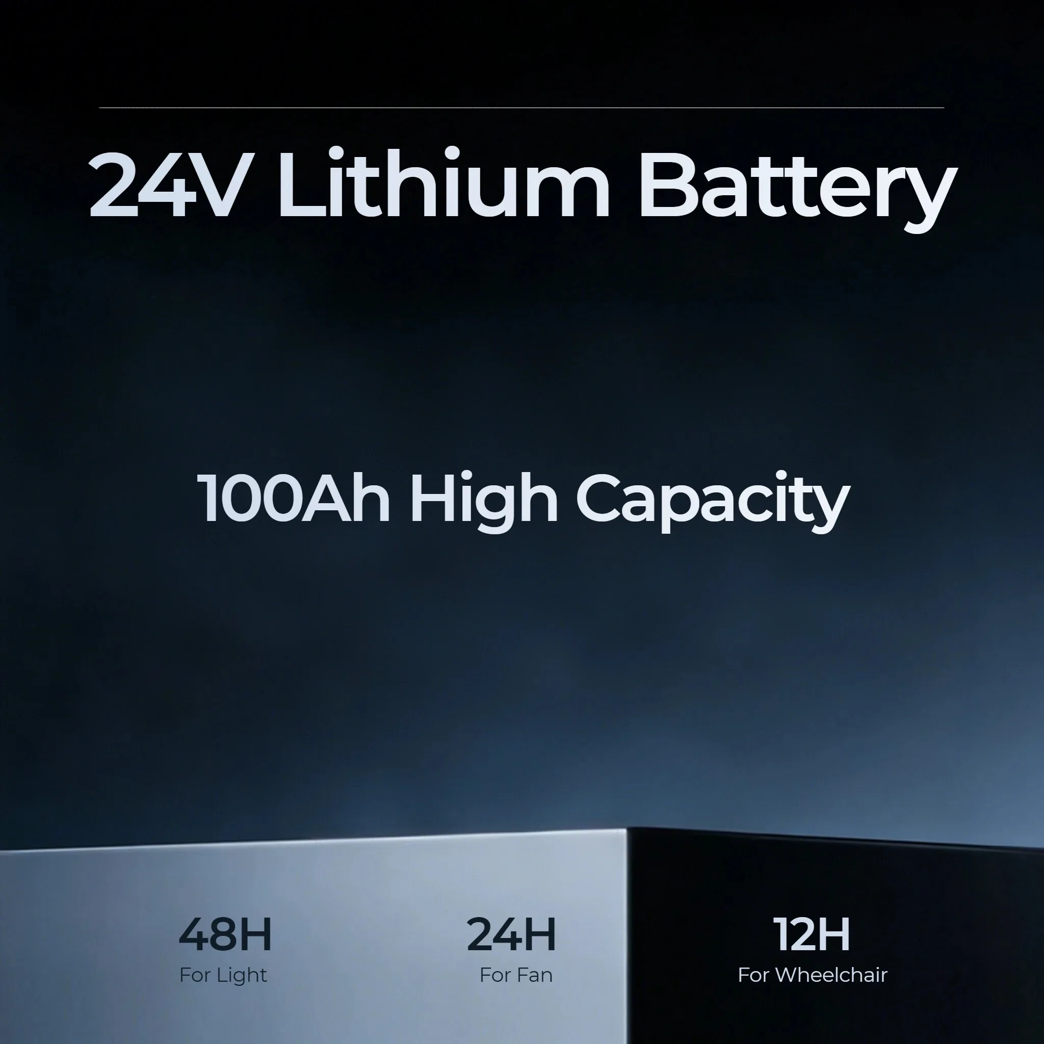 

24V 7S3P 100Ah Lithium Battery Waterproof BMS Protection with 29.4V Charger Fast Shipping Batterie au lithium 24V