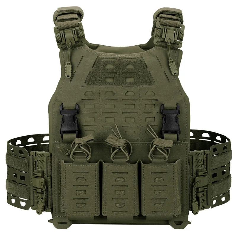 Hot sale 2026 new model, tactical vest quick dismantling, tactical vest outdoor protective vest