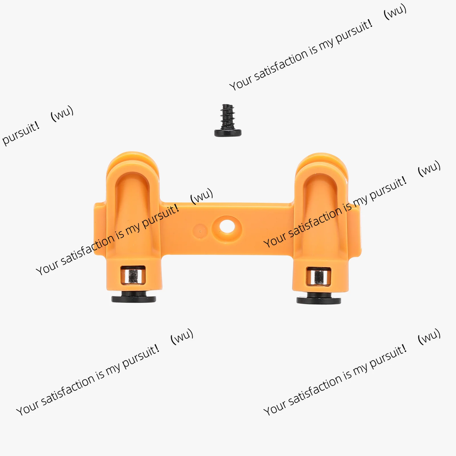 For Bambu Lab H2D H2S H2C Feed Tube Holder H2 PTFE Pipe Connector 3D Printer Accessories [For H2D/H2S/H2C]