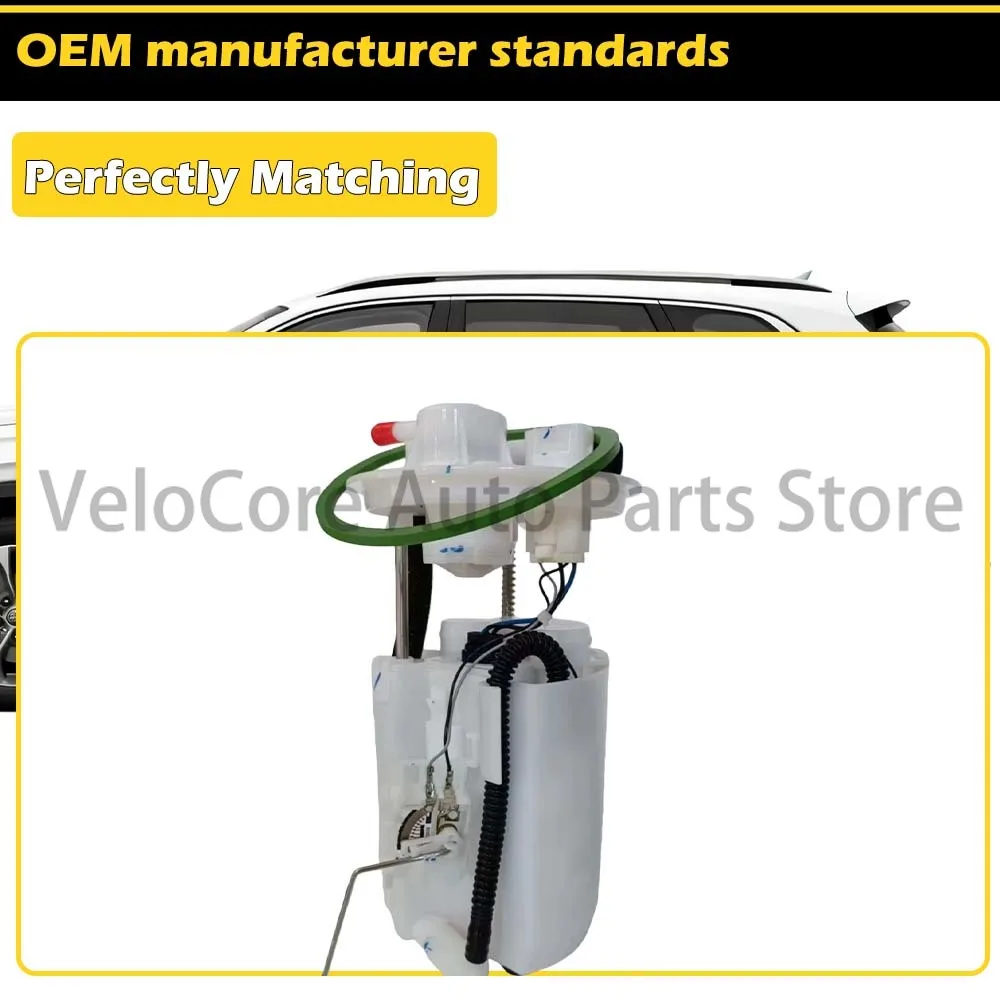 สำหรับรถซานตาเฟ่รุ่นใหม่ ชุดปั๊มน้ำมันเชื้อเพลิง 31110-2K200 311102K200 พร้อมเซ็นเซอร์