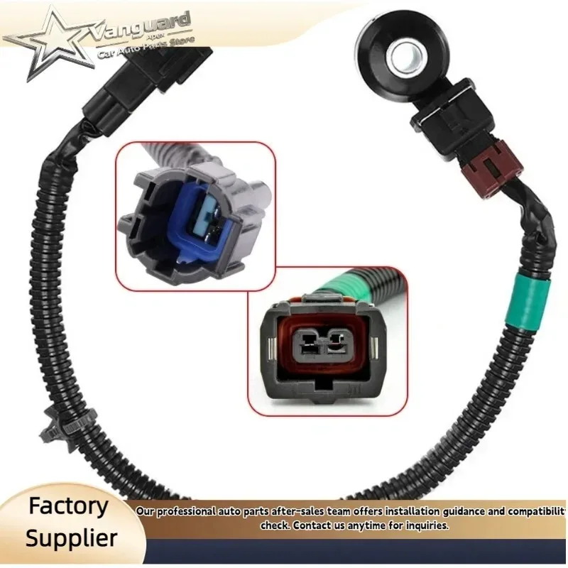 For Knock Sensor Wiring Harness 22060-30P00 24079-31U01 22060-30P00A for Nissan Primera Infiniti I30 G20 J30 Q45 QX4