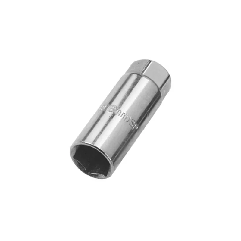 

AB47-Car Motorcycle Repairing Tool Kit Spark Plug Removal Tool Socket Wrench 16Mm /18Mm/21Mmt-Handle Wrench
