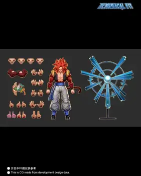 10 best sales Gohan SSJ4 - №10