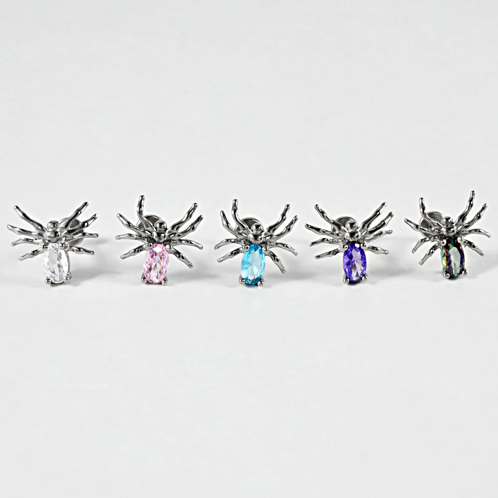 1/5 pièces en acier inoxydable - Zoor Body Jewelry avis et prix