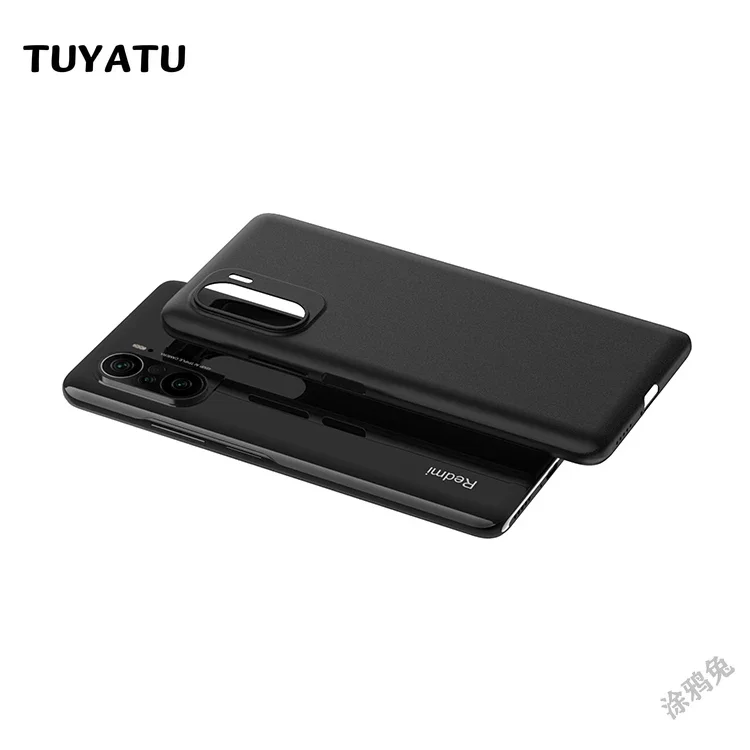 New arrival anti fingerprint matte phone PP case for Poco F3 F4 F5 F6 PRO ,thin shockproof Mobile Cell PP case