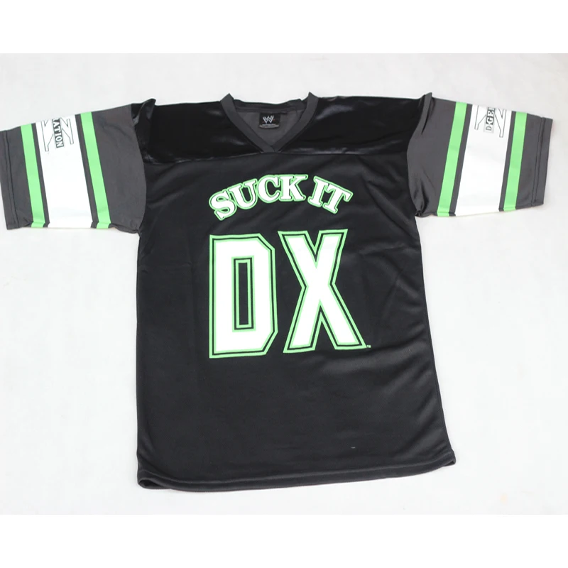 DX D-Generation X Jersey Shirt DX Football clothes t-Shirt traspirante moto riding tops