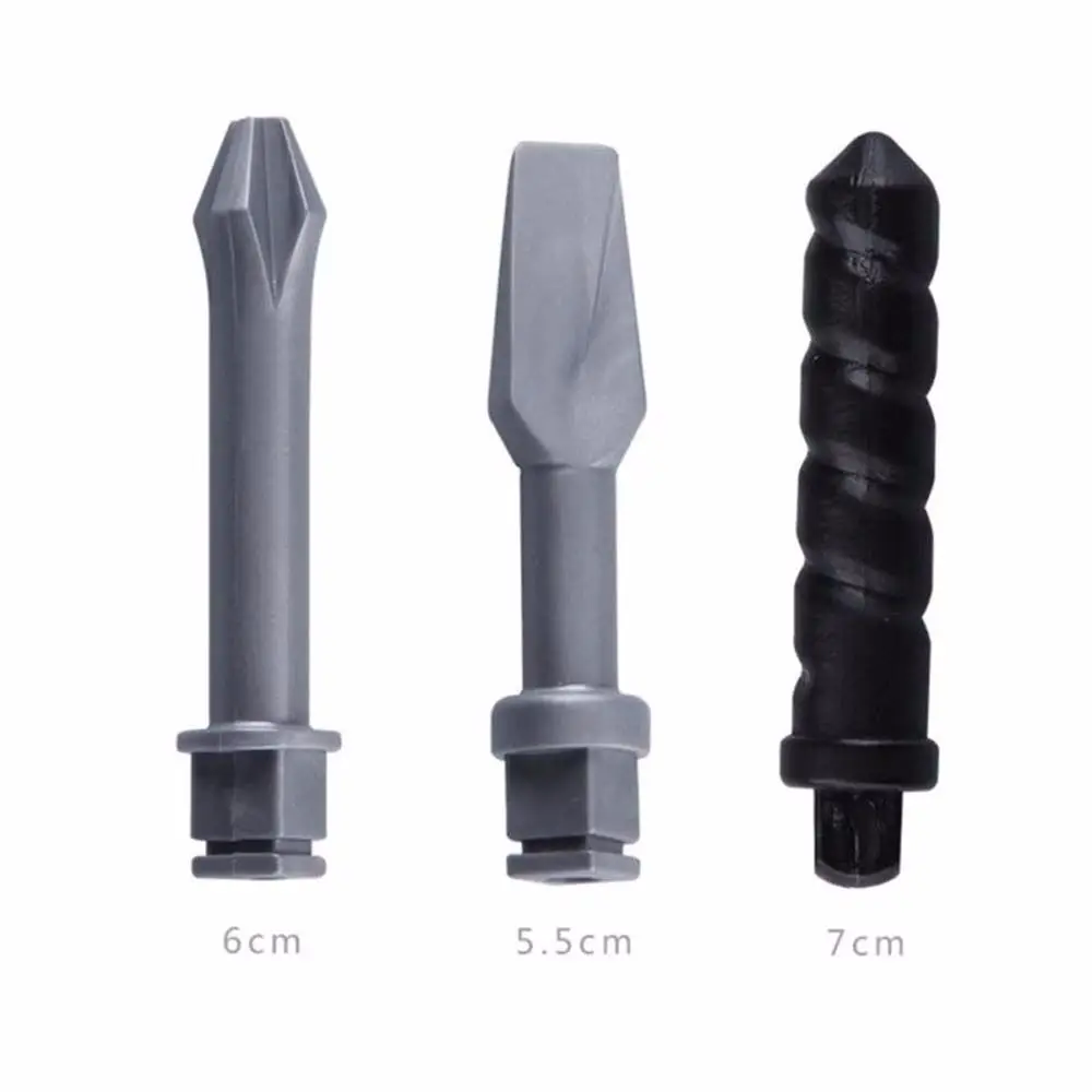 Ferramenta de reparo modelo brinquedo simulado broca elétrica crianças conjunto caixa de ferramentas simulação ferramenta reparo broca chave de fenda kit reparo