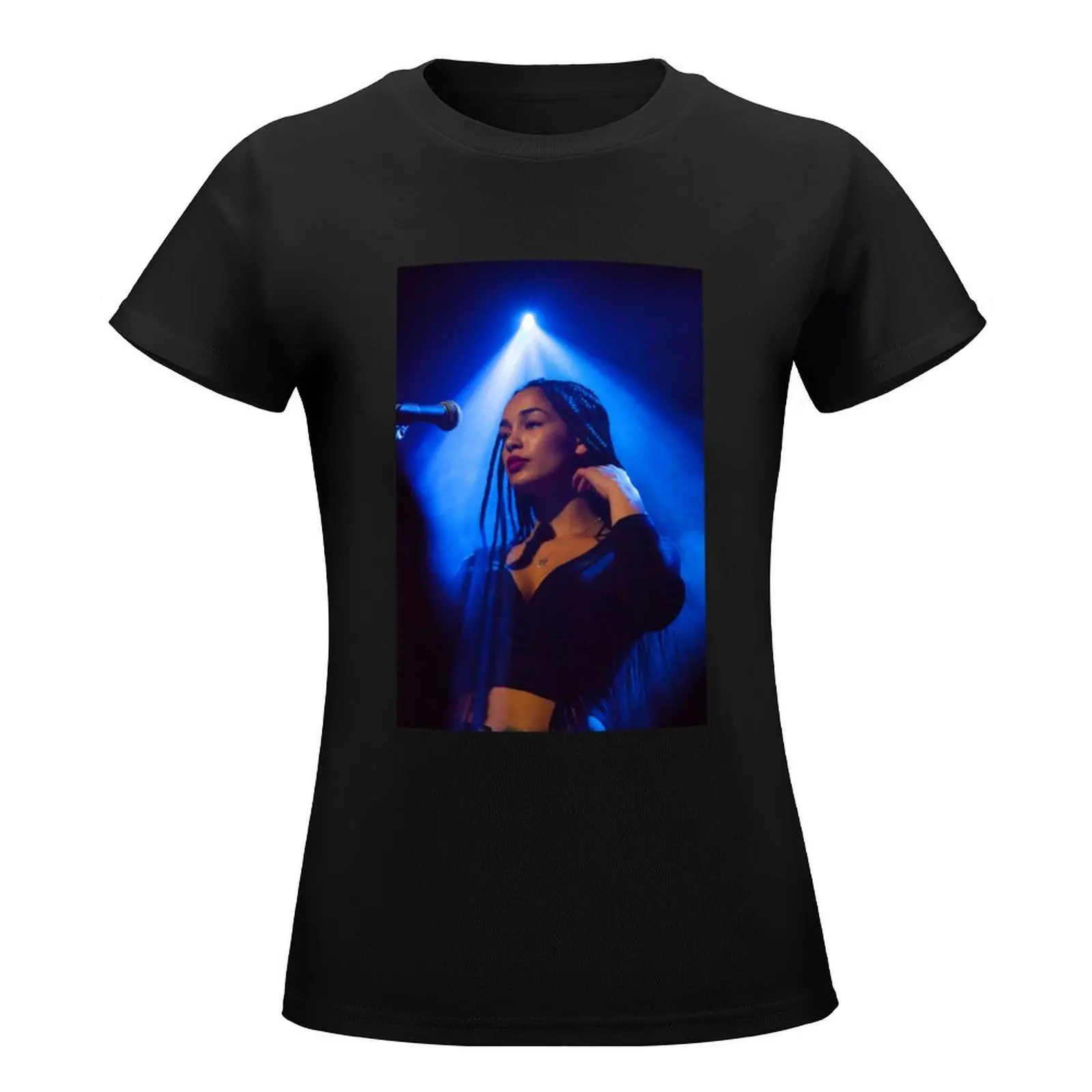 Jorja smith T-Shirt Aesthetic clothing funny kawaii clothes T-shirt Women