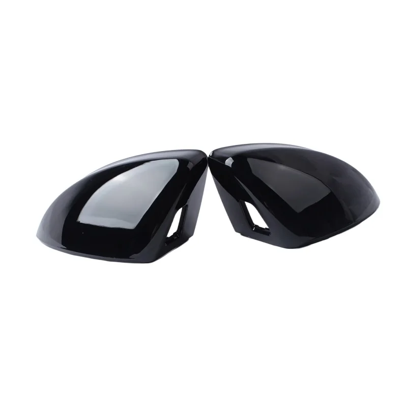 Gloss Black Side Rearview Wing Side Mirror Cover Replacement for Audi TT MK3 8S Fv9 Fvr Fv3 Fvp 2014 - on Tuning Accessories view 5