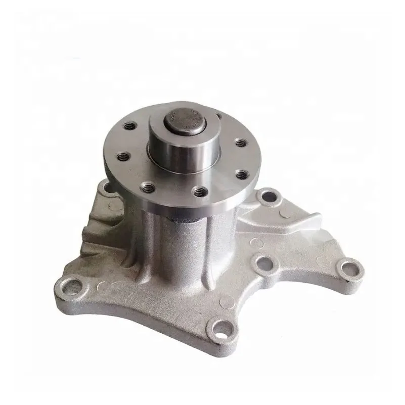 

Excavator Engine 4JB1 Spare Parts Water Pump For SK60 SH60 8-9723330-0