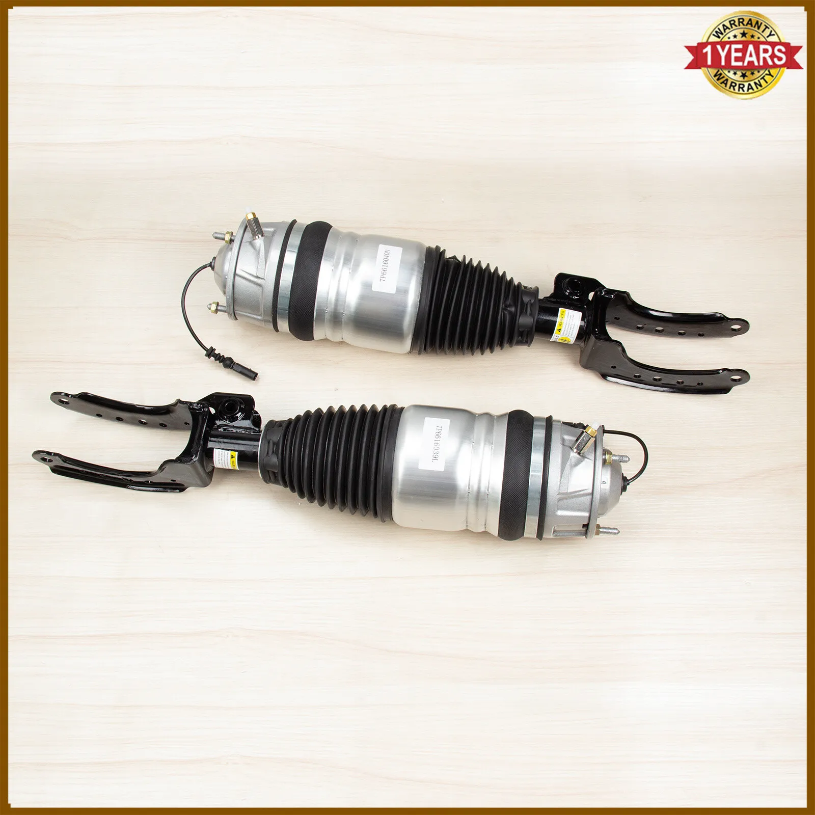 

Для Porsche Cayenne S GTS Base Turbo Sport 2011-18 передние пневматические стойки подвески