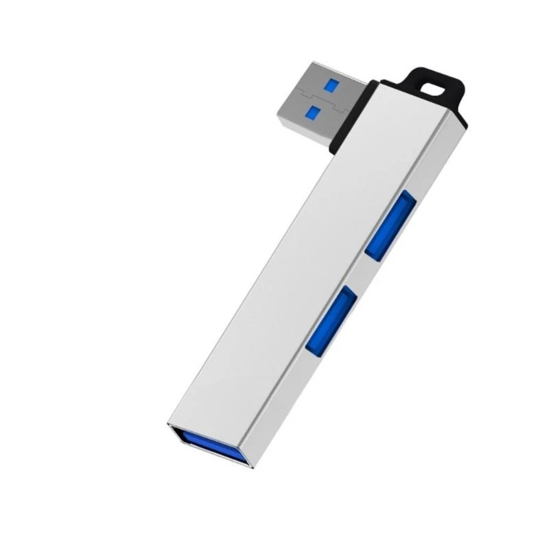 Путешествие USB3.0 USB USB до 3 USB -адаптер для всех устройств 83CF