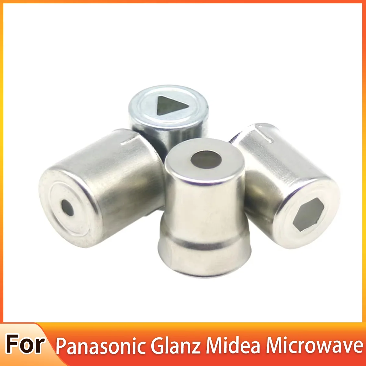 Forno a microonde Magnetron Cap per Panasonic Glanz Midea microonde Macropore forno a microonde Magnetron Cap Parts