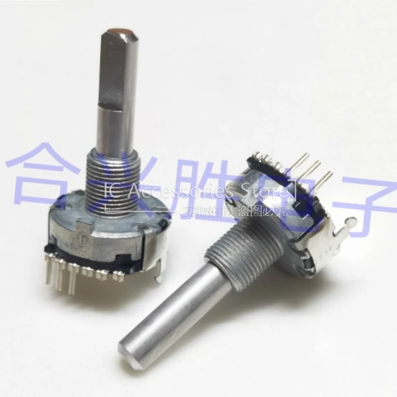 1PCS Rotary Encoder 24 Positioning Pulse Without Switch EC20A2420401 Car Air Conditioning Adjustment Encoder