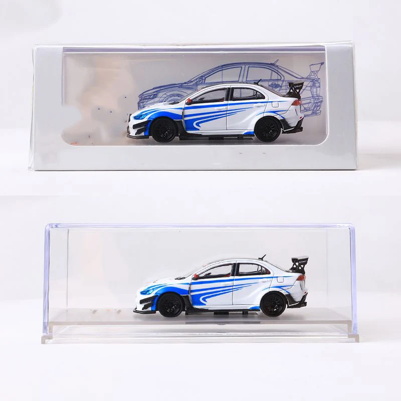 

Wide-body Modified Version Simulated Alloy Car Model Collection Static Collection Ornaments Brand New with Packaging