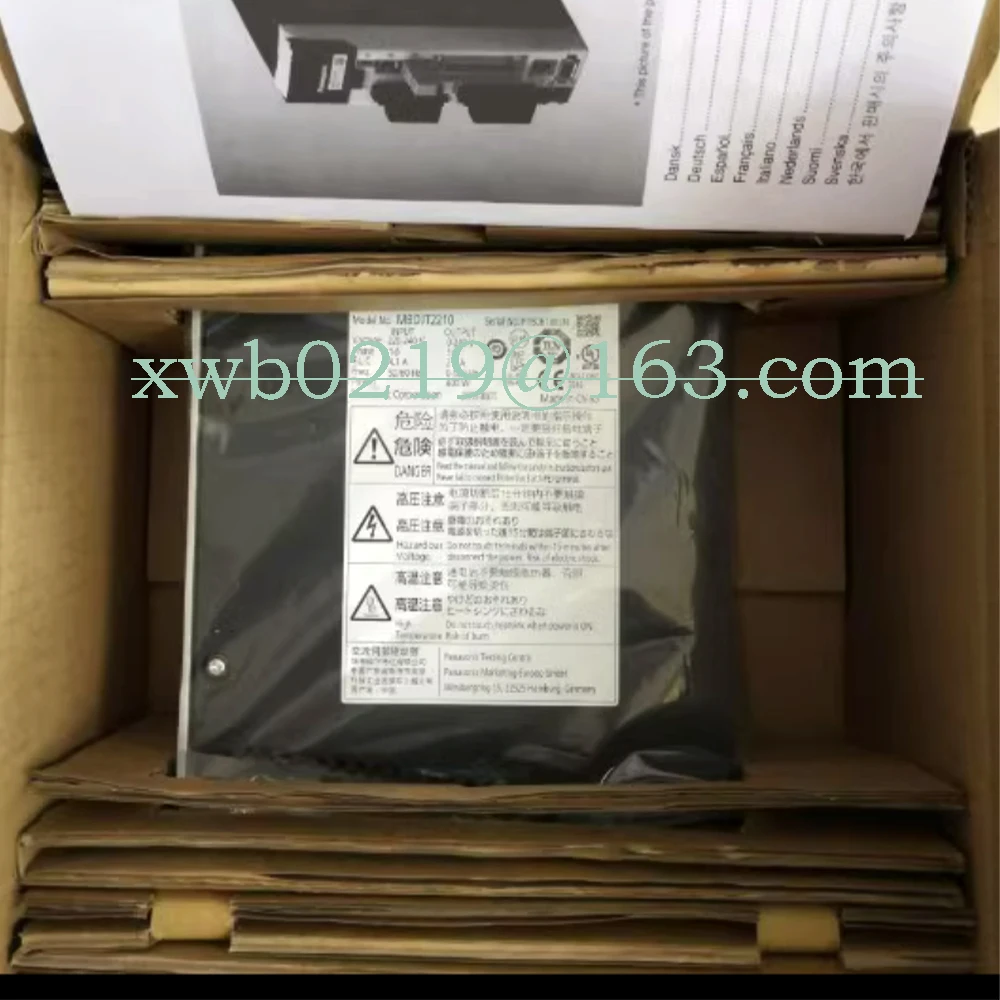 Brand New Original Servo Drive MBDJT2210