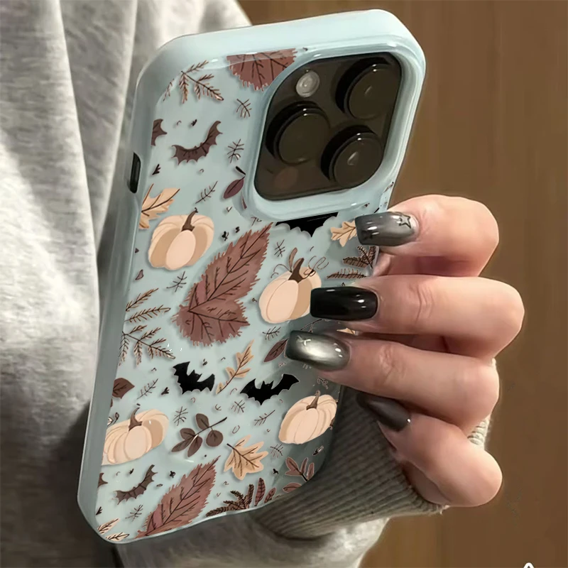 حافظة لهاتف آيفون 17 Air 16 15 14 13 Pro Max 15 Plus 11 12 13 Pro غطاء ناعم مقاوم للصدمات #4