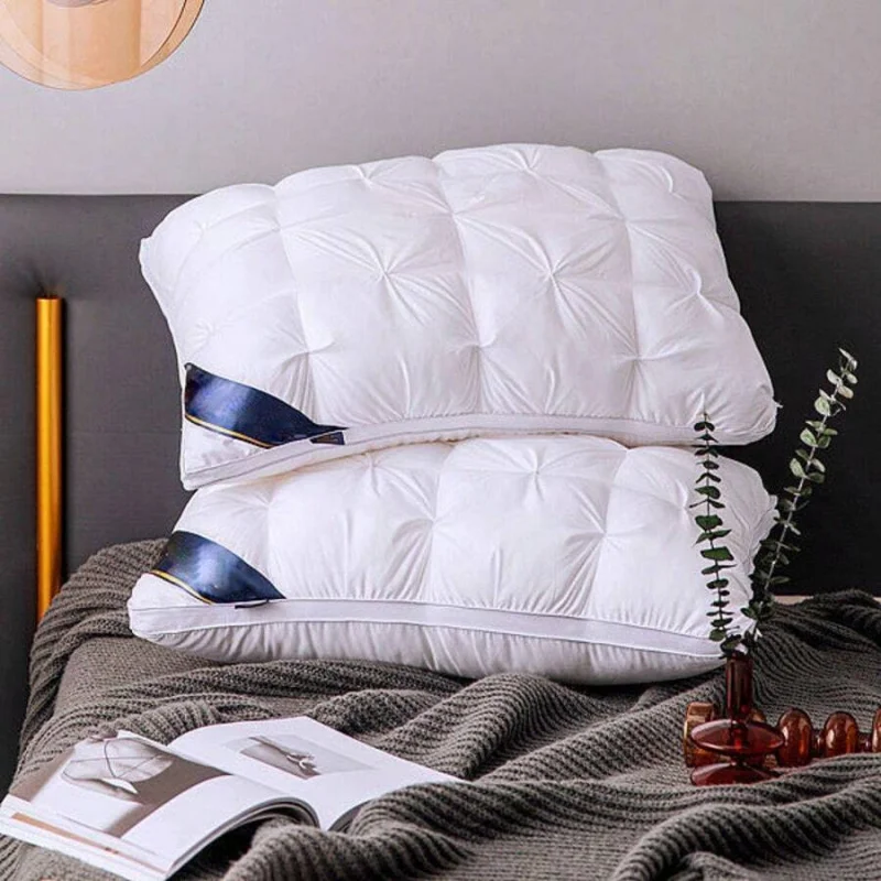 Pillow Set Of 2 , Soft Support Pillow Set Of 2 , Hotel Collection Standard/Bed Pillow Set Of 2