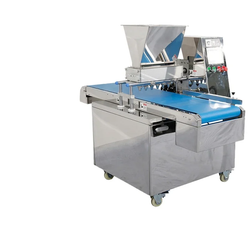 Automatic cookie machine Multifunctional cookie Cake grouting machine Filling