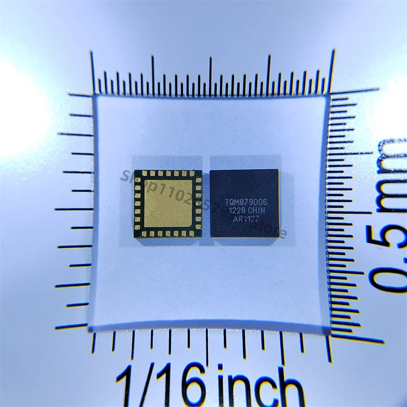 

TQM879006 QFN Original spot, free shipping, RF amplifier 1PCS/LOT