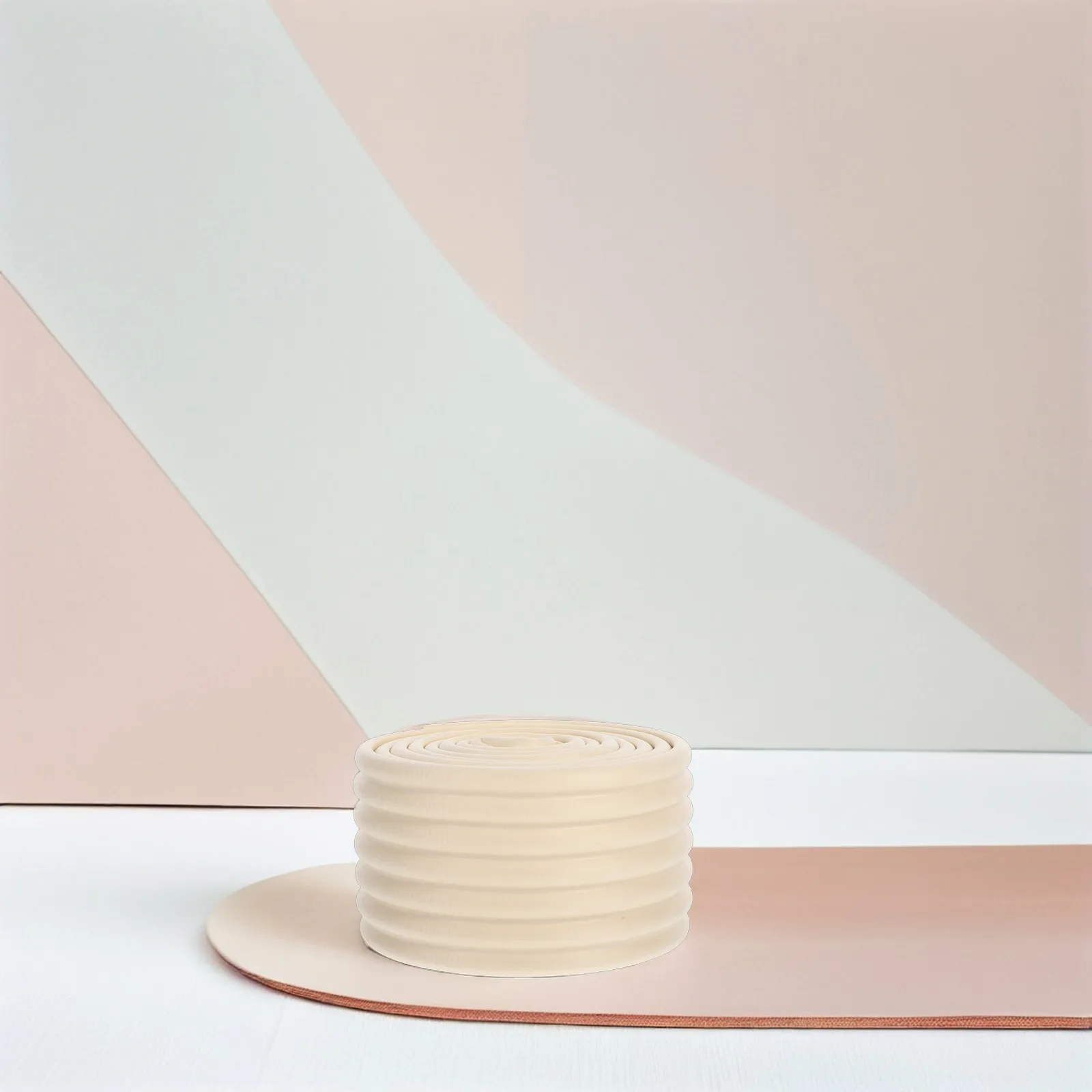 Sponge Foot Mat Step Pads Anti-slip Stabiliser Feet for Stairs Ladder Washable Dormitory Bunk Bed RV Climbing Pad