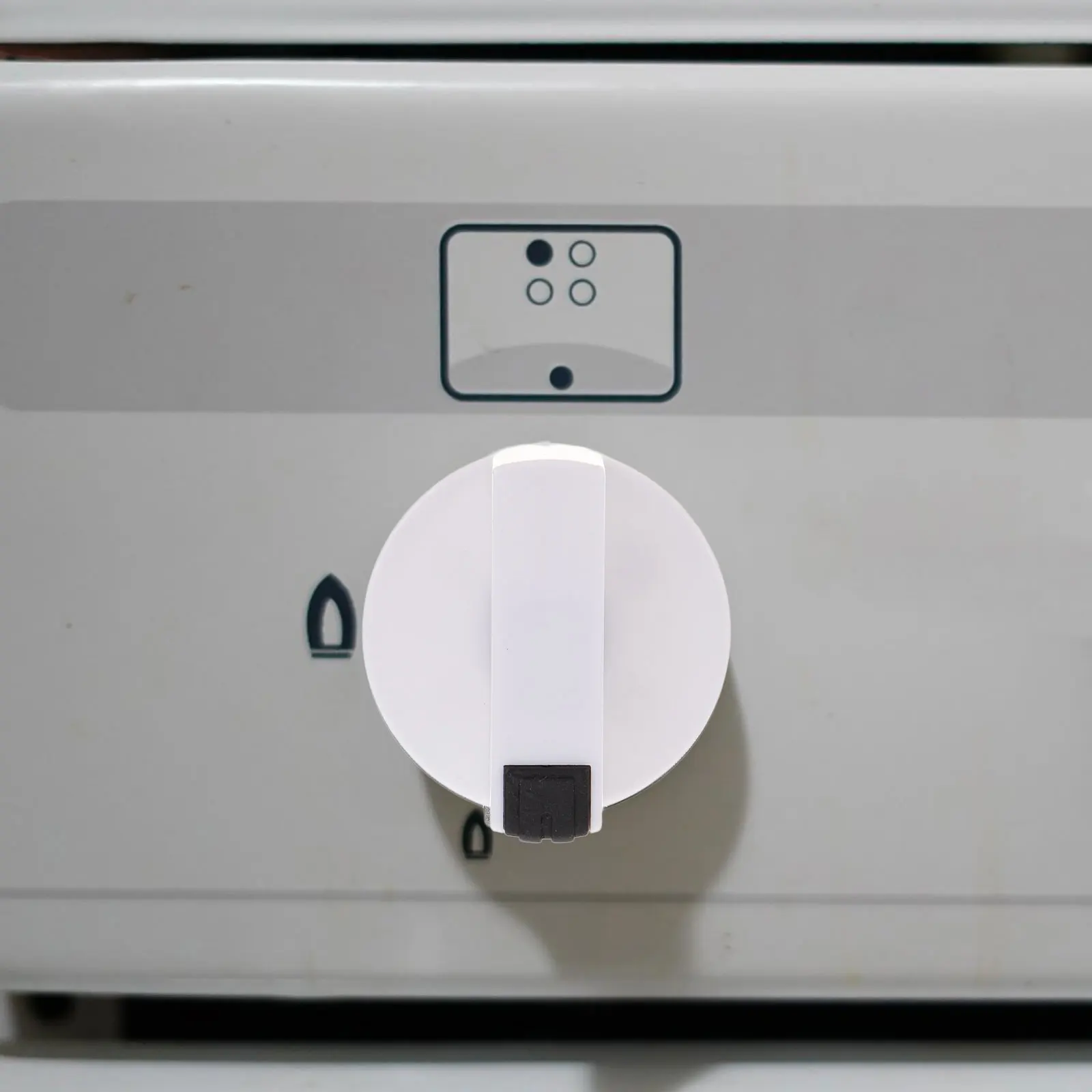 

2pcs Knob Replacement Temperature Dial Adjustable Rotary Knob For Hot Water Heater Gas Stove Parts Burner Control Dial Knobs Gas