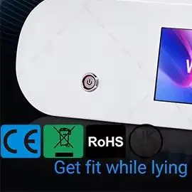 Electromagnetic Hot Portable EMSnova Body Shaping Machine  Slimming Stimulation Fat Removal Muscle Building Portable Home