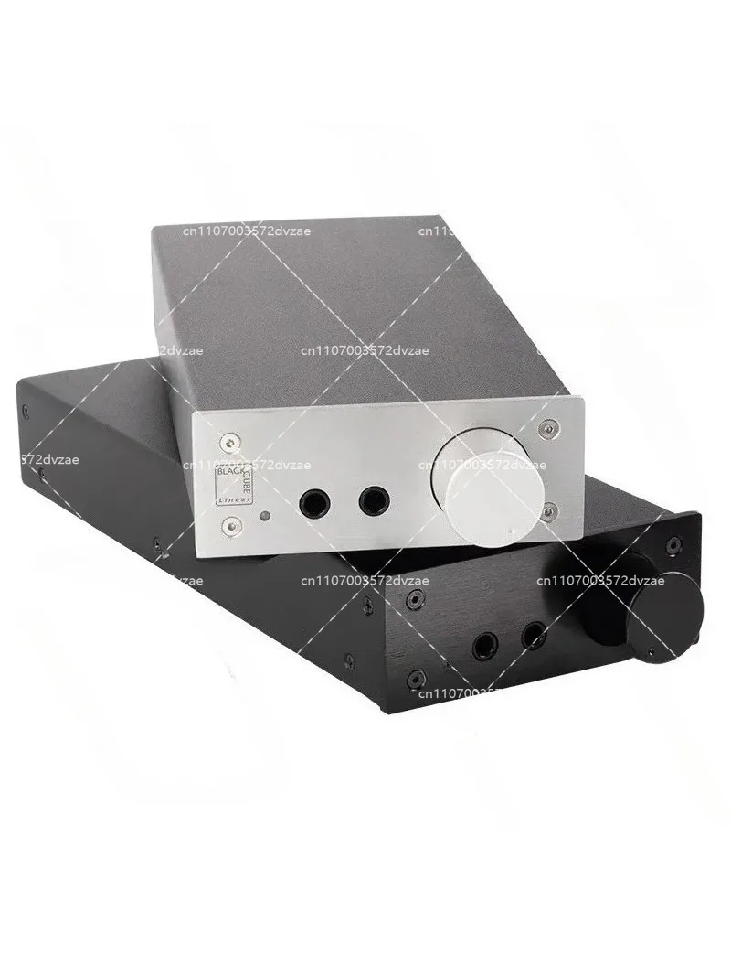

Version Direct Engraving Headphone Amplifier HD650 K701 Desktop Front-end Headphone Amplifier with Decoding