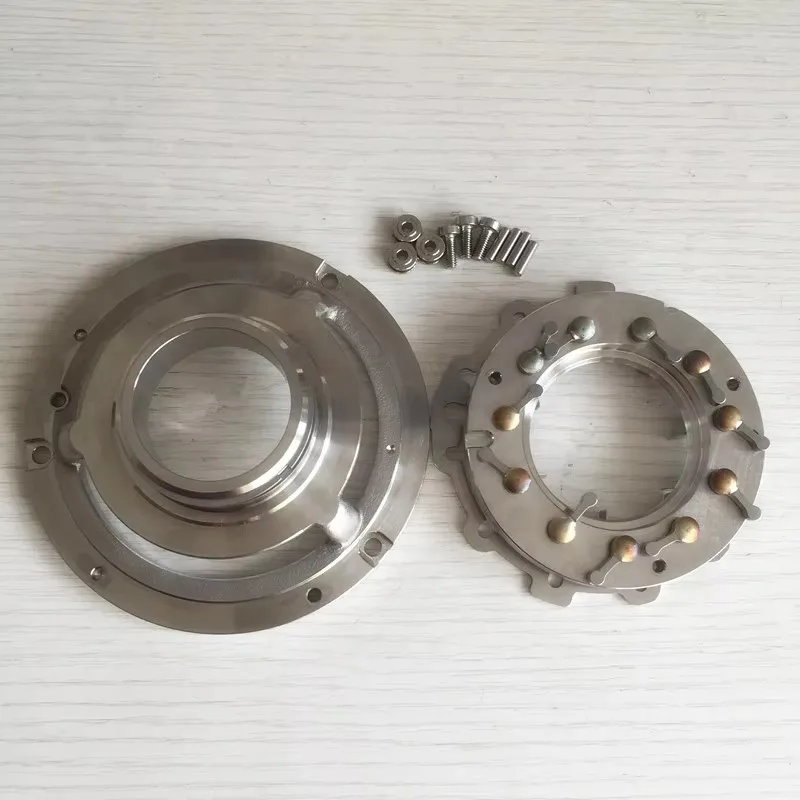 

GTB1749V 787556-0016 787556-5017S BK3Q6K682PC BK3Q6K682PB BK3Q6K682CB 1717628 1719695 1760759 Turbo Nozzle Ring with Base