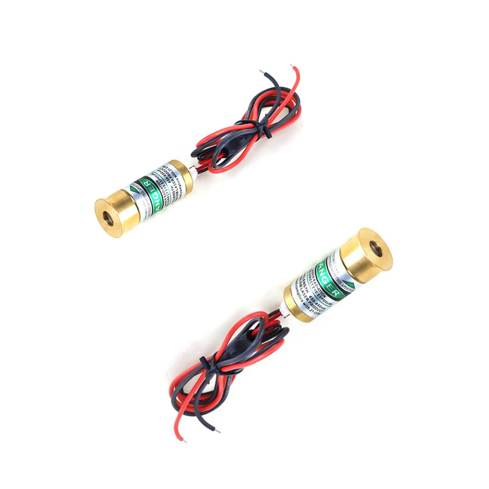 532nm Groene Kruis Schaal 13Mm Laser Positionering Lamp Infrarood Laser Module
