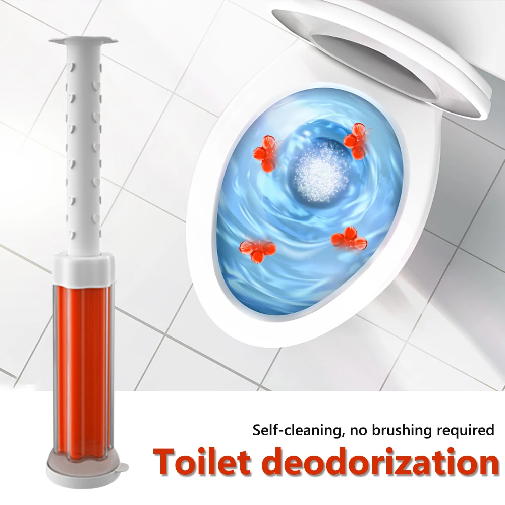 1-6 قطعة هلام زهرة ختم منظف المرحاض معطّر الهواء الحمام المرحاض تنظيف هلام إبرة تصميم العطر مزيل العرق لوازم