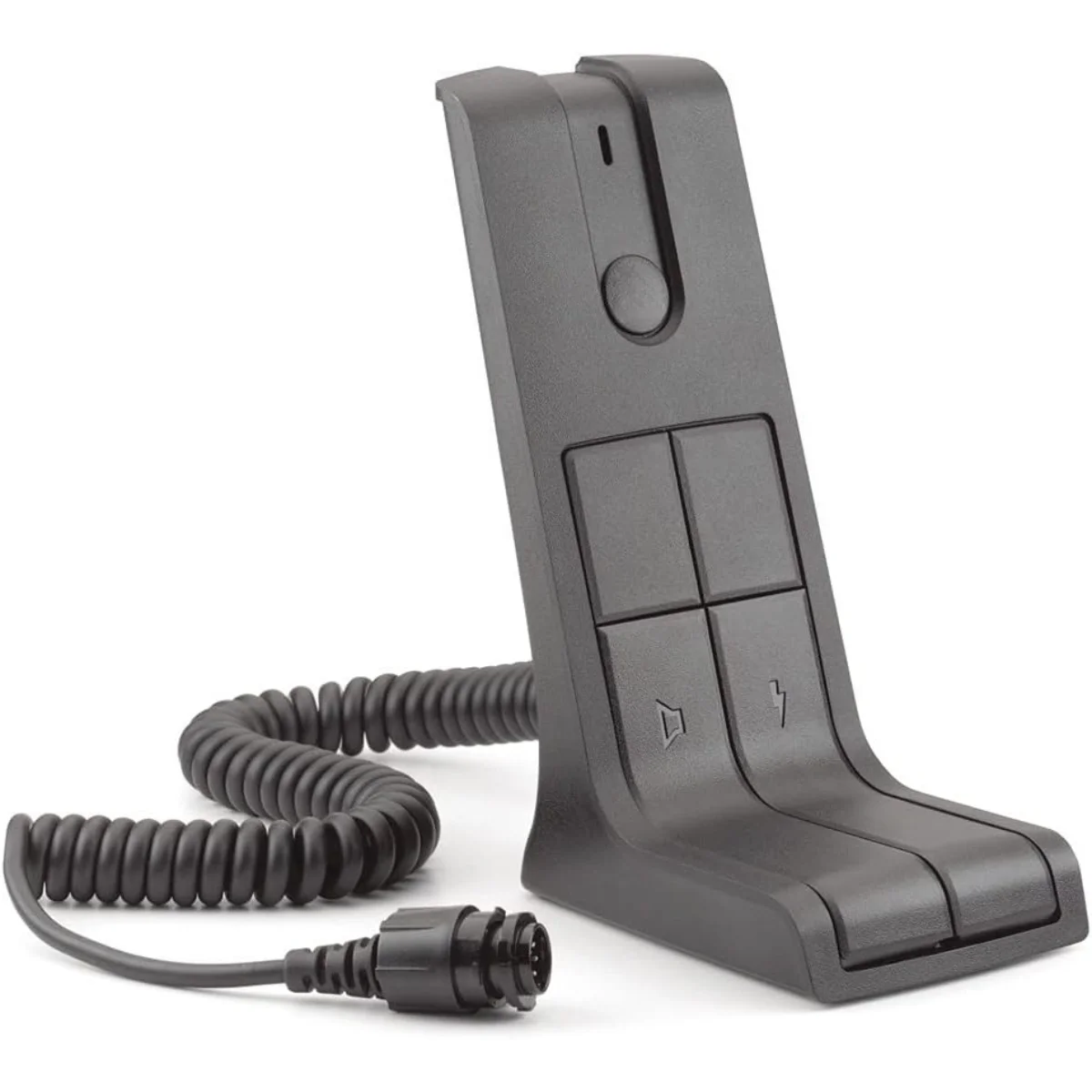 

RMN5050 Desktop Microphone Speaker for Motorola DGM4100 DGM4100+ DGM6100 Mobile Radio Wired Loudspeaker PTT Mic