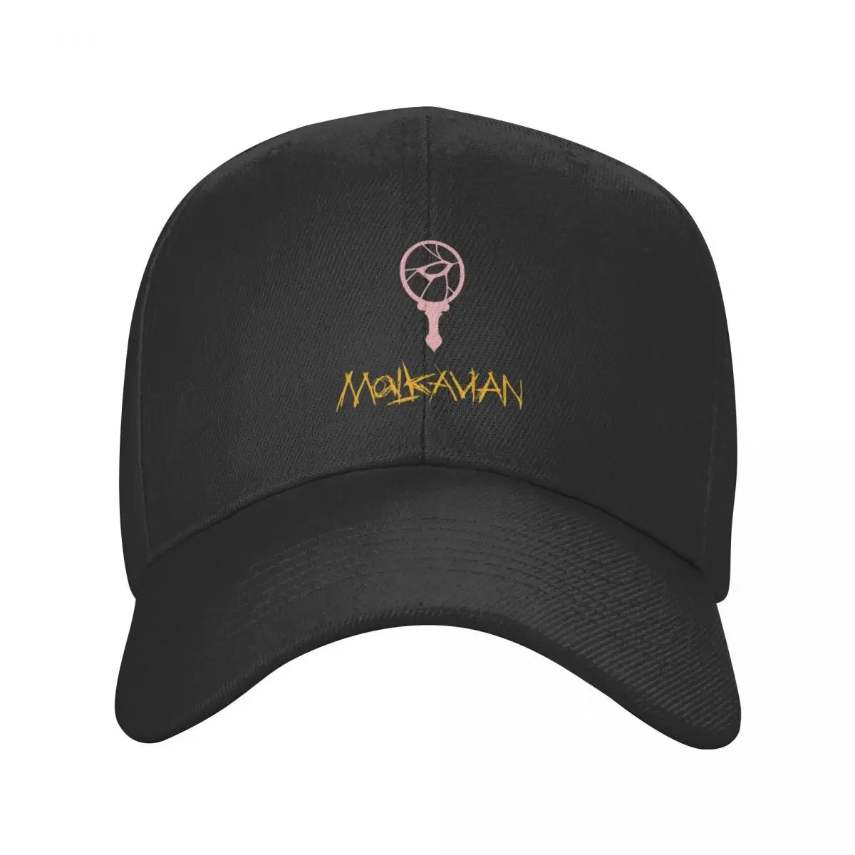 The Masquerade Bloodlines Malkavian Baseball Cap funny hat Hat Luxury Brand western Hat derby Women's 2024 Men's