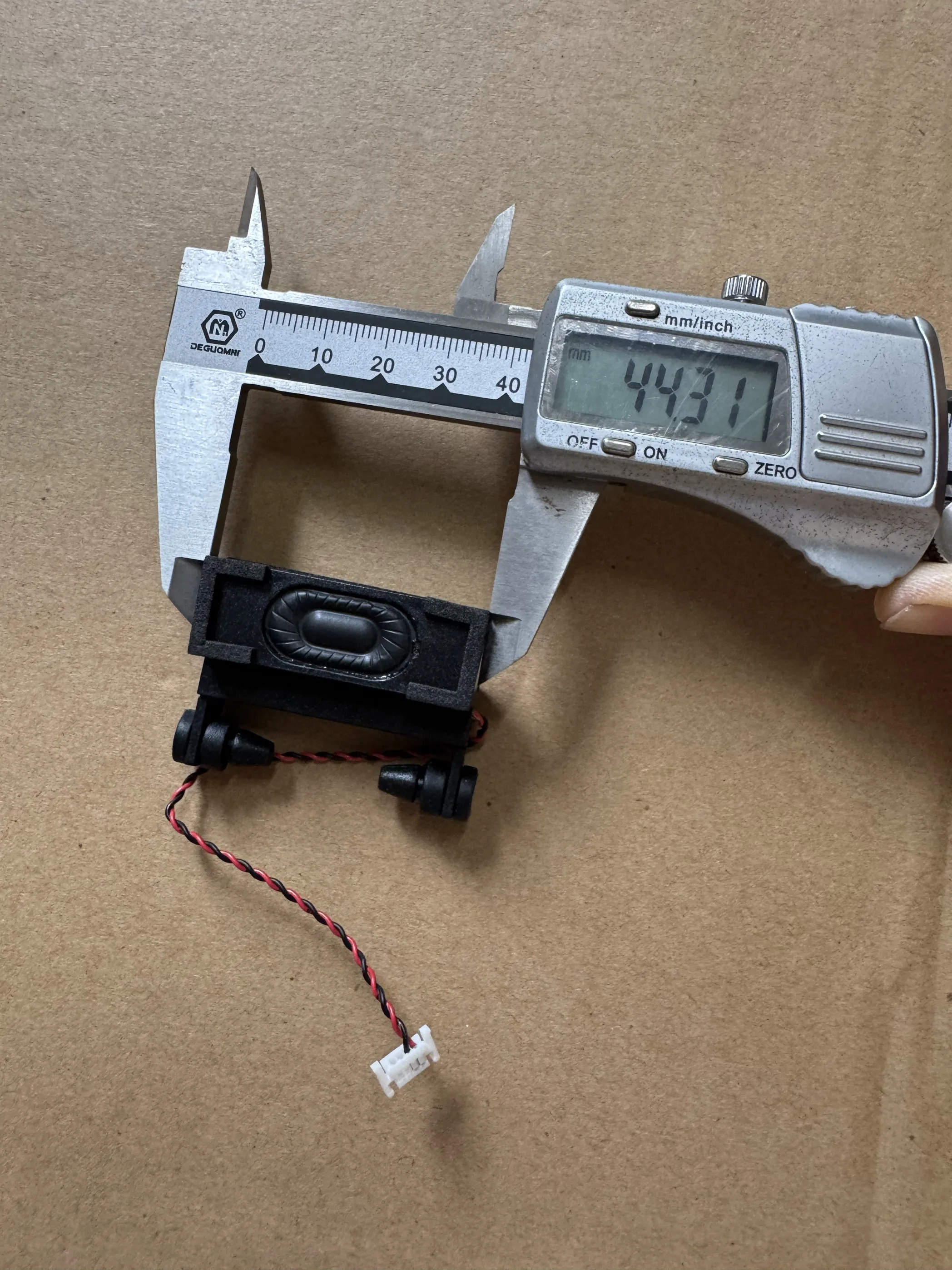 New Original Modified All-in-One Universal Speaker FOR 44MM 17MM
