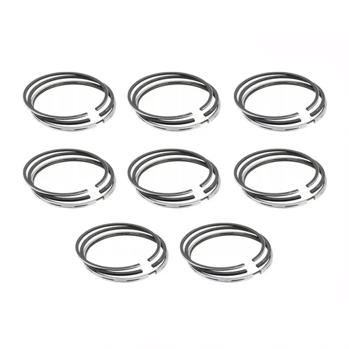 Imagen 2 del producto Juego de anillos de pistón de piezas de motor compatibles con 5,0 L V8 Gas AJ133 508PN 508PS para Land Range Rover Sport Velar 5,0 supercargado LR028148