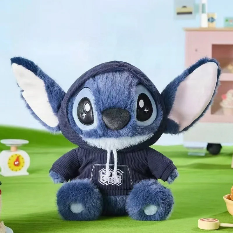 

Kawaii Stitch плюшевая игрушка мягкая кукла милый мультфильм подушка для сна для детей подарок на день рождения и Рождество мягкие приятные амигуруми оптовая продажа