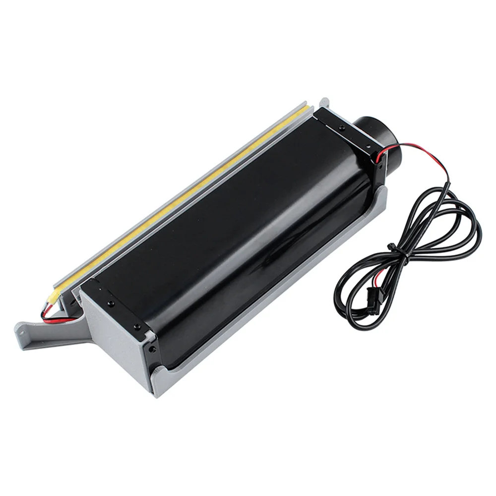 For A1 Axial-flow Auxiliary Cooling Fan Set with High-Brightness LEDs 3D Printer 24V Large-Area Heat Dissipation Accessories