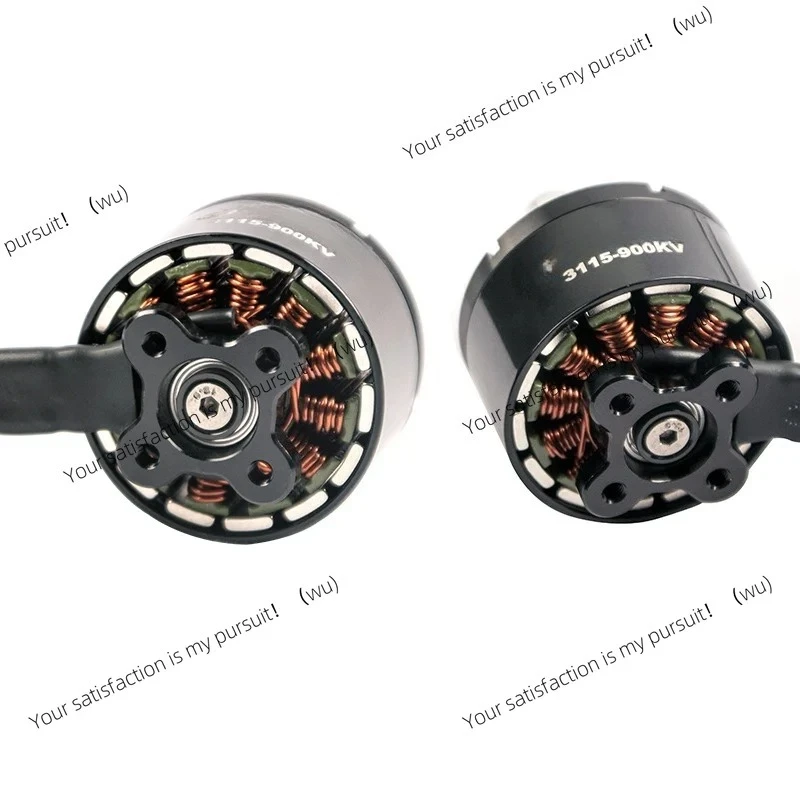 4PCS 3115 900KV Brushless Motor Set for RC Multirotor X-Class FPV Mark4 APEX 10inch XL10 Camera Kit Frame 3-6S Compatible view 4