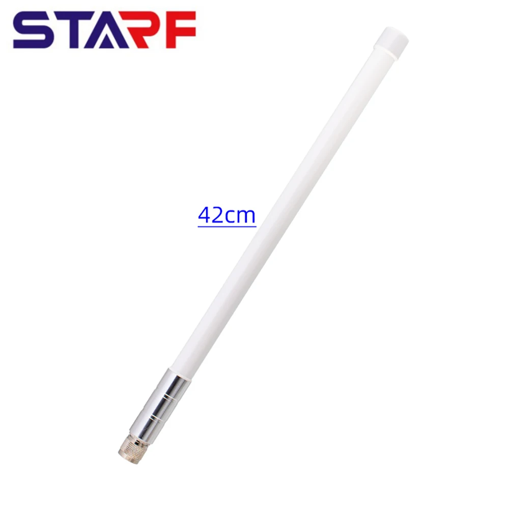 High Quality Outdoor for antenna 8dBi Fibreglass For Helium Hotspot HNT Miner N-Male for omni for antenna Replacement STARF view 5