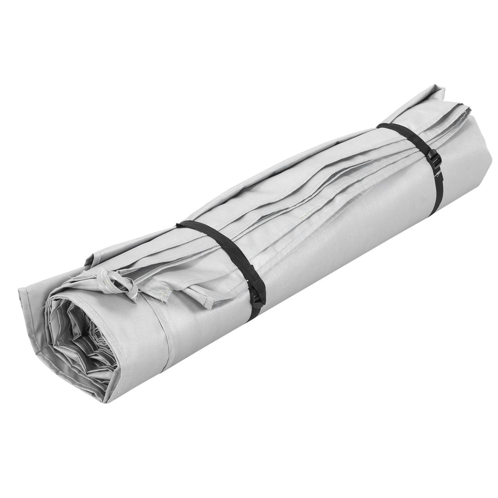 

Emergency Fire Suppression Blanket Reusable Fire Extinguisher Blanket Silicone Coated for EV Battery & Engine Fires