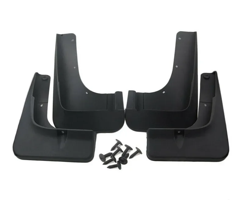 

Car decoration Splash Guards Mud Flaps Guards Fit For 2016-2019 Mitsubishi Outlander fender 4pcs/set
